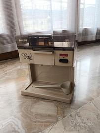 Macchinetta da caffè vintage Philips Café Duo