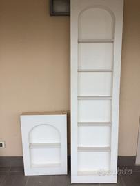 Muretti per cucina in muratura