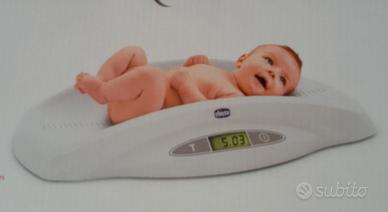 BILANCIA PESA BAMBINI CHICCO BABY COMFORT