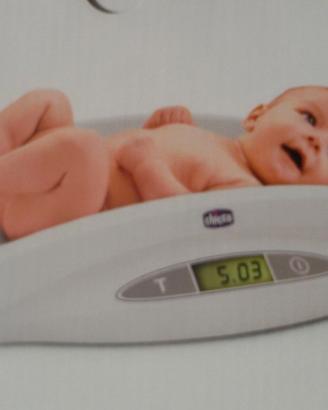 BILANCIA PESA BAMBINI CHICCO BABY COMFORT