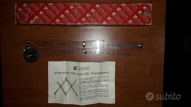 Pantografo linear art. 1335. leggi
