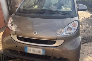 SMART FORTWO 451  PASSION 2 serie
