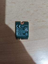 Scheda di Rete Wifi MediaTek MT7922 (RZ616)