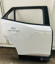 Porta posteriore destra Peugeot 2008