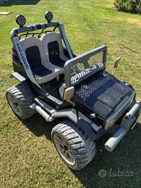 Macchinina elettrica Peg Perego Gaucho XP