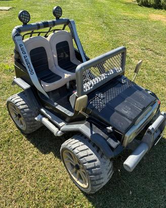 Macchinina elettrica Peg Perego Gaucho XP