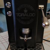 macchina caffè toraldo come nuovo