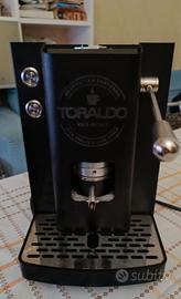 macchina caffè toraldo come nuovo