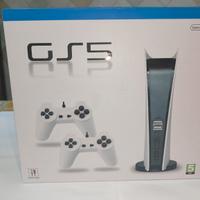 Console GS5 di gioco