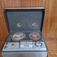 Registratore a nastro Grundig TK 140 Deluxe