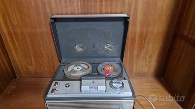 Registratore a nastro Grundig TK 140 Deluxe