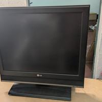 Monitor Tv LG 20 pollici