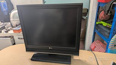 Monitor Tv LG 20 pollici