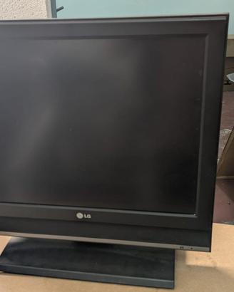 Monitor Tv LG 20 pollici