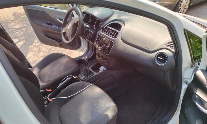 Fiat punto street