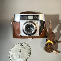 Agfa Optima I Color- Apotar compur vintage