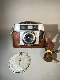 Agfa Optima I Color- Apotar compur vintage