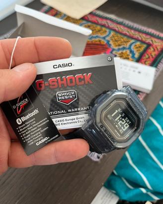 Casio G-shock