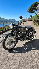 Moto BMV R50 Anno 1956 con 4088 km