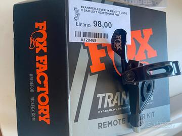 Manettino telescopico fox transfer