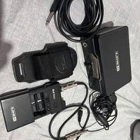Line 6 relay g75 wireless guitar system