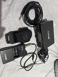 Line 6 relay g75 wireless guitar system