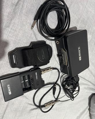 Line 6 relay g75 wireless guitar system