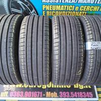 4 gomme usate michelin 225 45 17 94y estive 