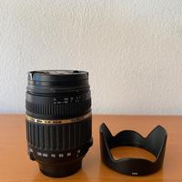 TAMRON AF 18-200mm F/3.5-6.3 (IF) MACRO