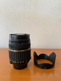 TAMRON AF 18-200mm F/3.5-6.3 (IF) MACRO