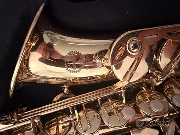 SAX Contralto GR SAL 700 Ida MAria GRassi