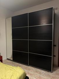 armadio ikea ante scorrevoli 