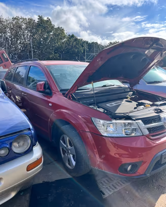 Fiat Freemomt ricambi