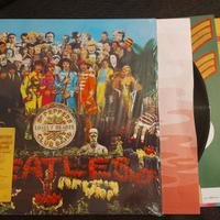 LP The Beatles Sgt.Pepper's (Anniversary Edition)