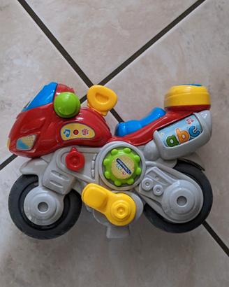 Moto sonora Chicco