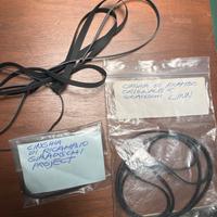 Linn / project cinghie giradischi