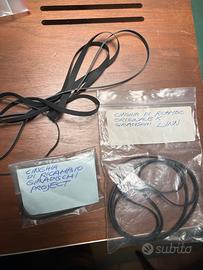 Linn / project cinghie giradischi