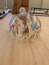 Lampadario Kartell Fly Kids