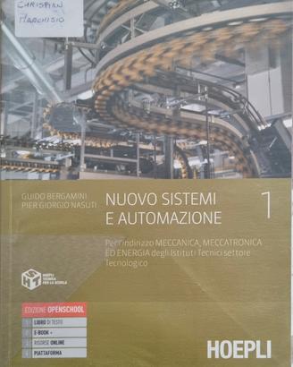 Libro scolastico 