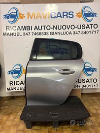 Sportello posteriore sinistro peugeot 208