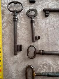 Chiavi antiche