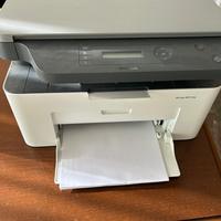 Stampante e scanner Hp laser