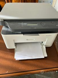 Stampante e scanner Hp laser