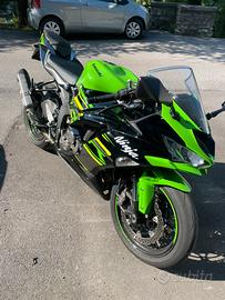 Kawasaki ninja zx6r krc