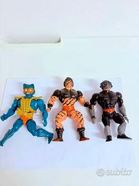 Masters of the Universe - Tiger Man- Motu