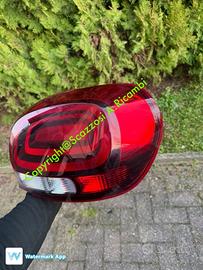 Faro posteriore destro Citroen C3 anno 2024 Fi