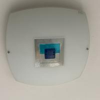 5 plafoniere come nuove