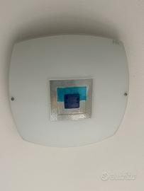 5 plafoniere come nuove