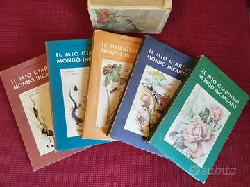 Il mio giardino incantato - A. Grangeon 