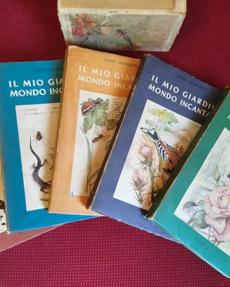 Il mio giardino incantato - A. Grangeon 